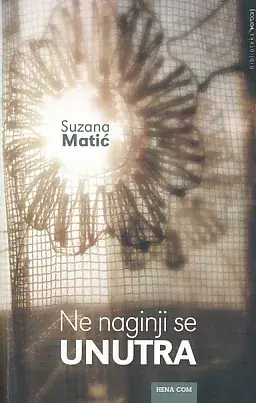 Naslovnica: Ne naginji se unutra