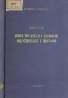 Naslovnica: Kroz helensku istoriju, književnost i muziku