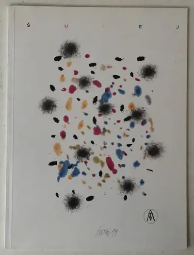 Naslovnica: Sikion - Motovun, Ljetne crtačke vježbe 1999. (katalog)