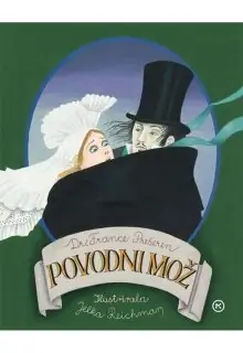 Naslovnica: POVODNI MOŽ - MINIATURKA