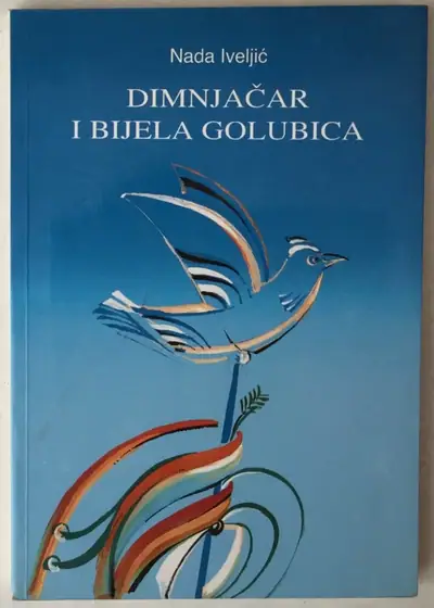 Naslovnica: Dimnjačar i Bijela Golubica
