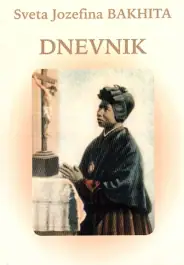 Naslovnica: Dnevnik - Sveta Jozefina Bakhita