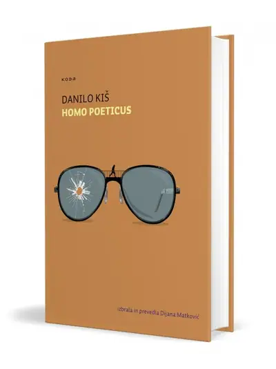 Naslovnica: Homo poeticus