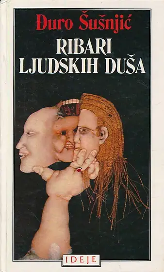 Naslovnica: Ribari ljudskih duša