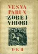 Naslovnica: Zore i vihori