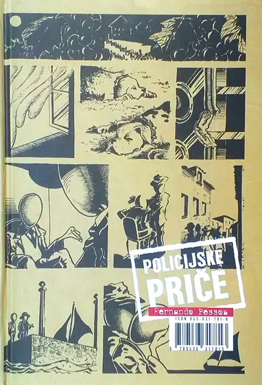 Naslovnica: POLICIJSKE PRIČE