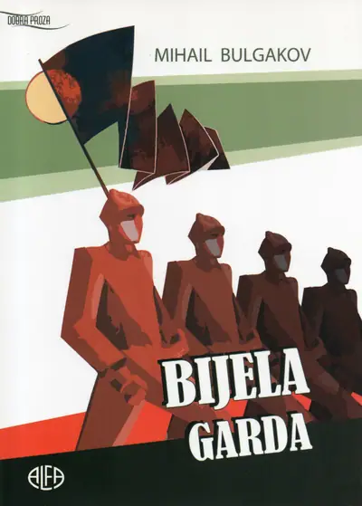 Naslovnica: Bijela garda