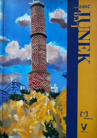 Naslovnica: Leo Junek