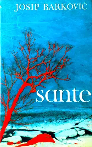 Naslovnica: Sante