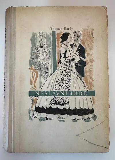 Naslovnica: Neslavni Jude