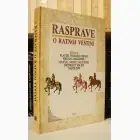 Naslovnica: Rasprave o ratnoj veštini