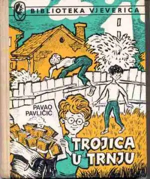 Naslovnica: Trojica u Trnju