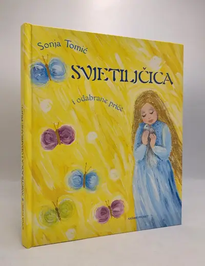 Naslovnica: Svjetiljčica