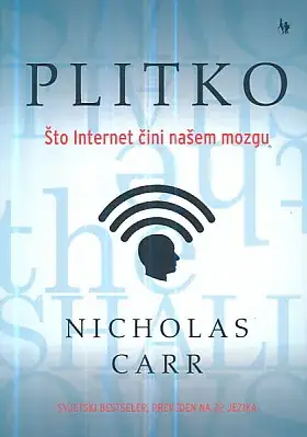 Naslovnica: PLITKO