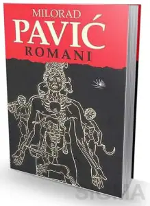 Naslovnica: Romani
