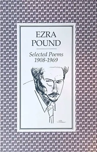Naslovnica: SELECTED POEMS 1908-1969