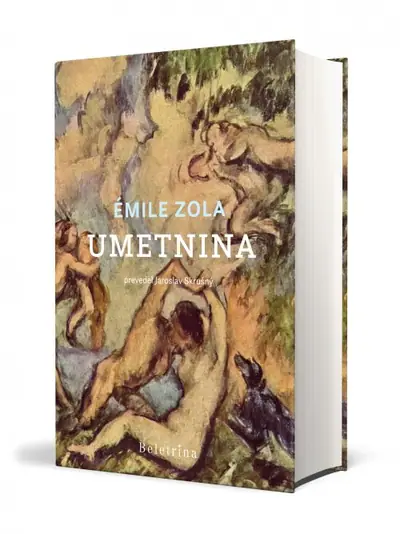 Naslovnica: Umetnina