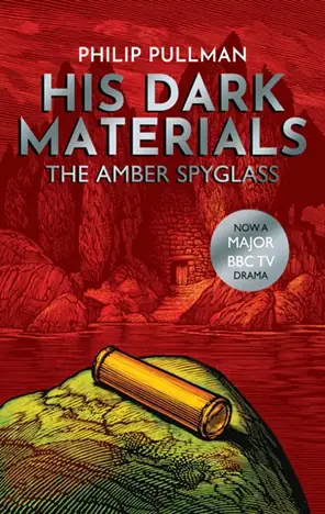 Naslovnica: The Amber Spyglass
