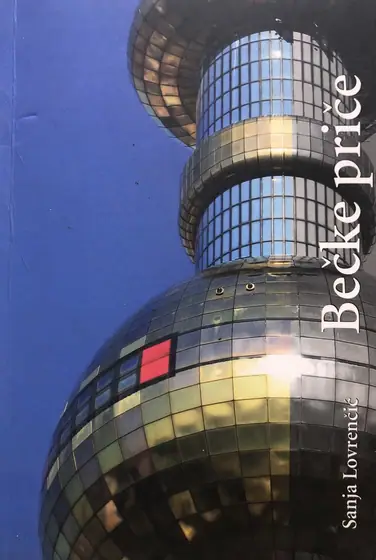 Naslovnica: Bečke priče