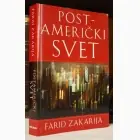 Naslovnica: Postamerički svet