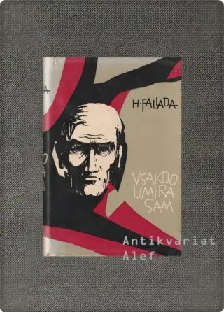 Naslovnica: Vsakdo umira sam