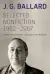 Naslovnica: Selected Nonfiction, 1962-2007