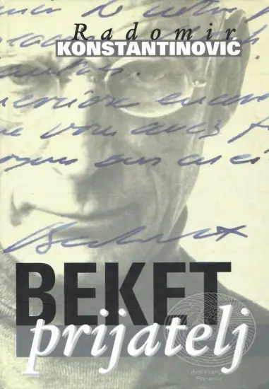 Naslovnica: Beket prijatelj