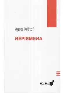 Naslovnica: NEPISMENA