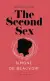 Naslovnica: The Second Sex