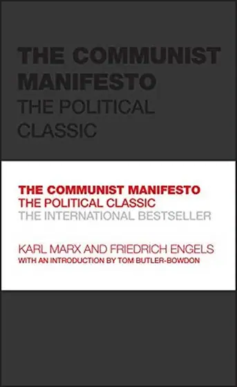 Naslovnica: Communist Manifesto (Capstone Classics)