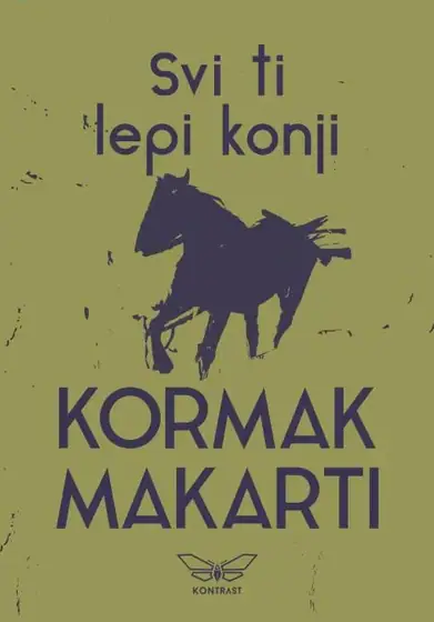 Naslovnica: SVI TI LEPI KONJI