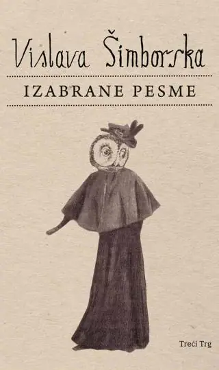 Naslovnica: Izabrane pesme