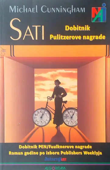 Naslovnica: Sati