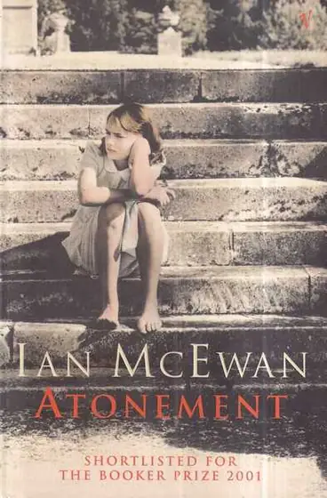 Naslovnica: Atonement