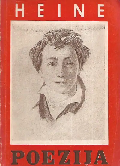 Naslovnica: Poezija