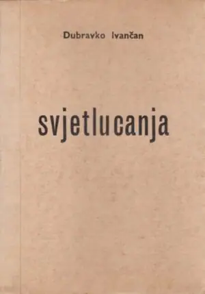 Naslovnica: Svjetlucanja