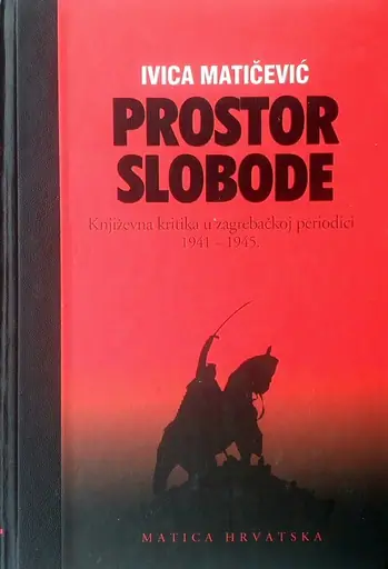 Naslovnica: Prostor slobode
