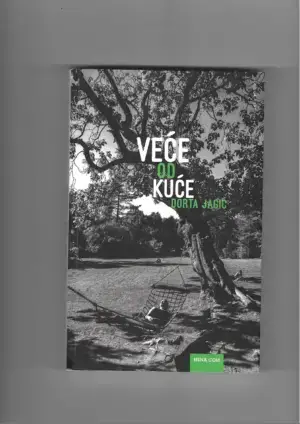 Naslovnica: Veće od kuće