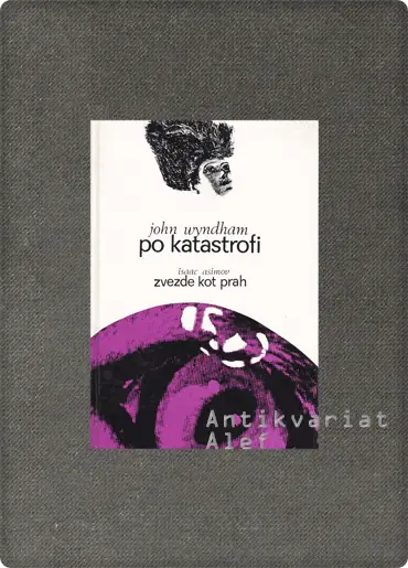 Naslovnica: Po katastrofi; Zvezde kot prah