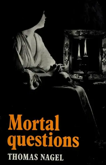 Naslovnica: Mortal Questions