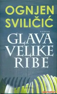 Naslovnica: Glava velike ribe