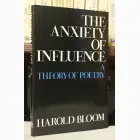 Naslovnica: The Anxiety of Influence