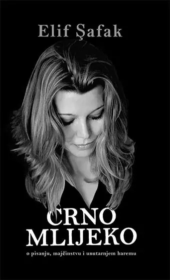 Naslovnica: Crno mlijeko