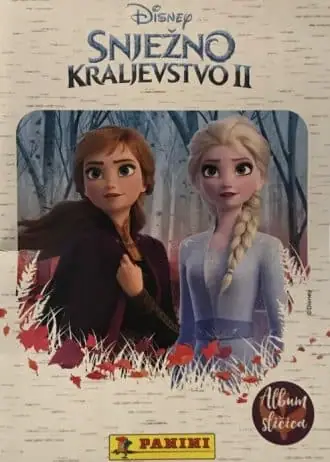 Naslovnica: Snježno kraljevstvo