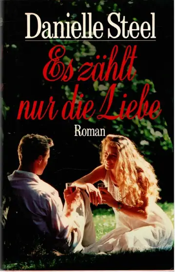 Naslovnica: Es zählt nur die Liebe