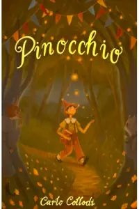 Naslovnica: Pinocchio