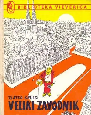 Naslovnica: Veliki zavodnik