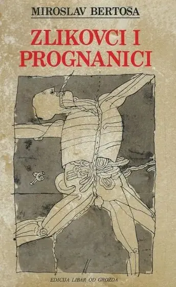 Naslovnica: Zlikovci i prognanici