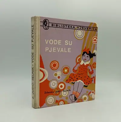 Naslovnica: Vode su pjevale