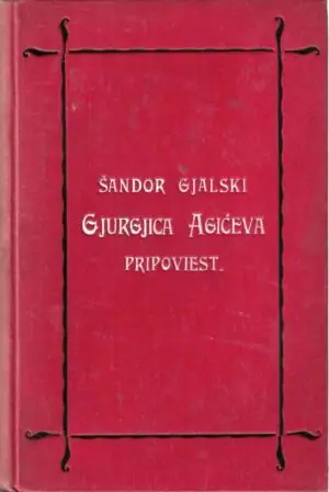 Naslovnica: Gjurgica Agićeva